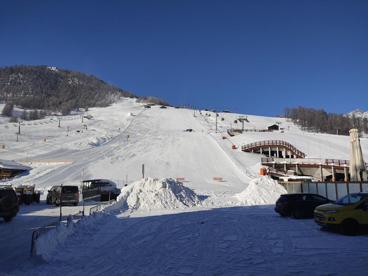 Loft Mountain Spirit Apartment Livigno Luaran gambar