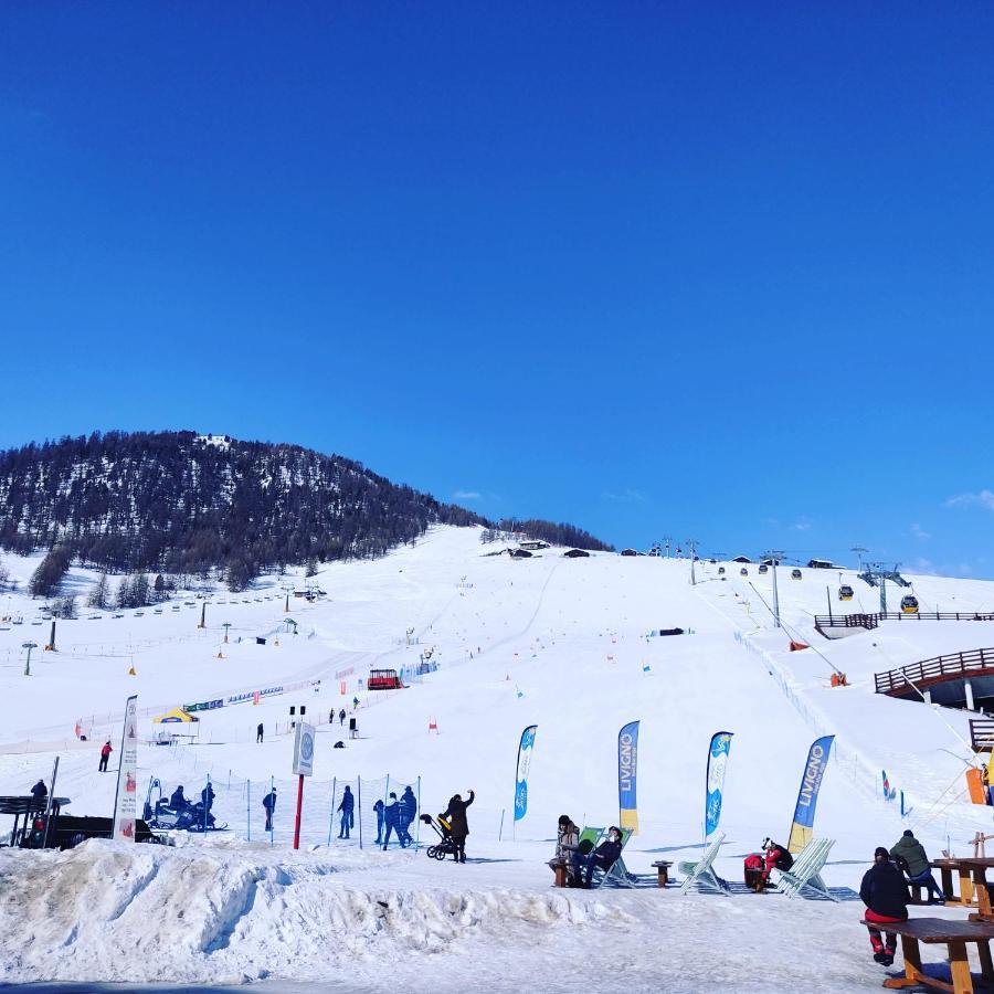 Loft Mountain Spirit Apartment Livigno Luaran gambar