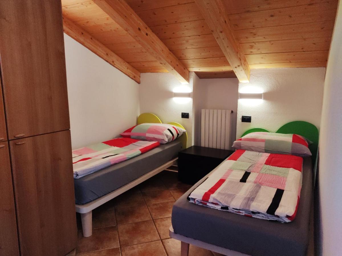 Loft Mountain Spirit Apartment Livigno Luaran gambar