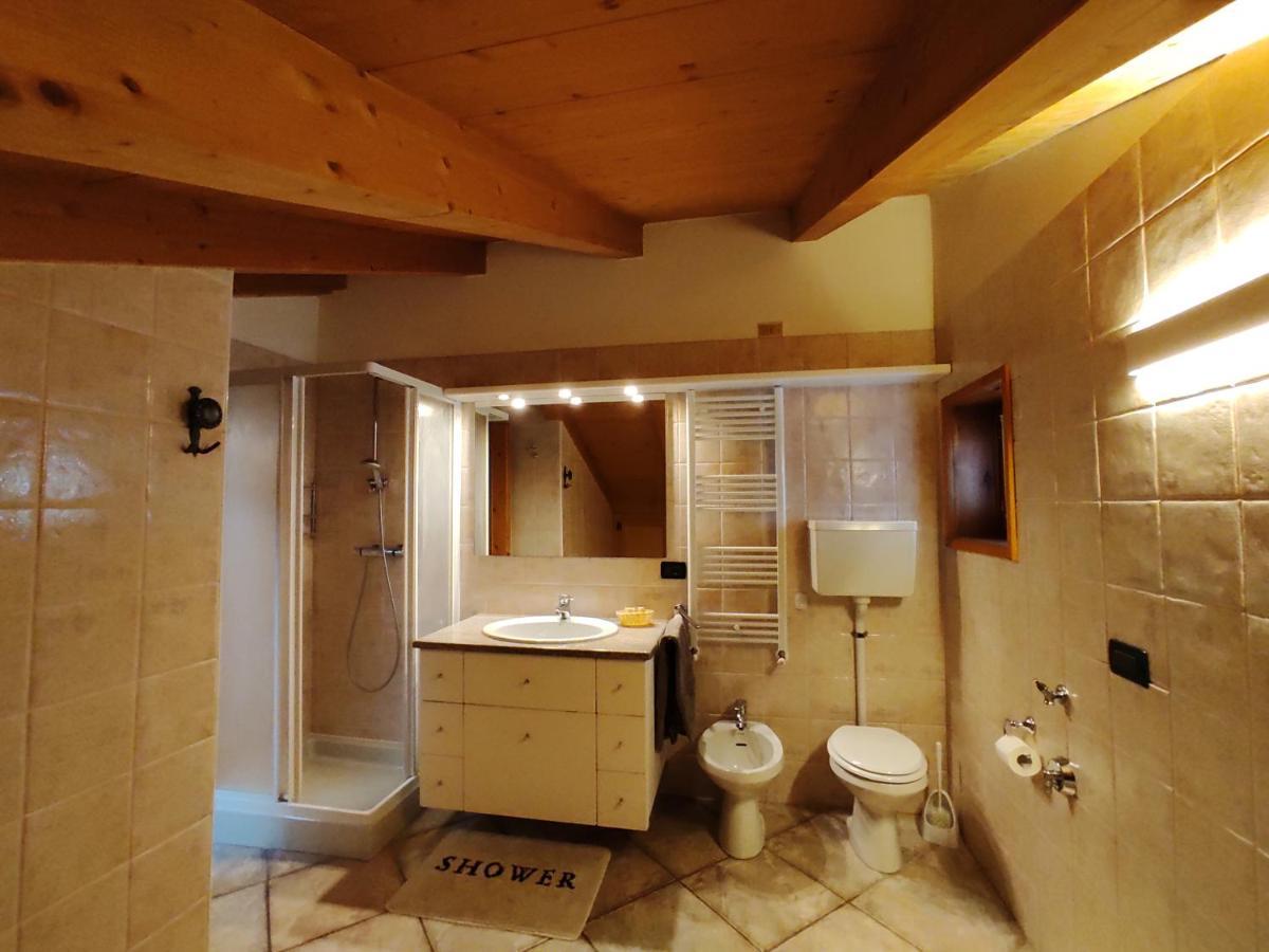 Loft Mountain Spirit Apartment Livigno Luaran gambar
