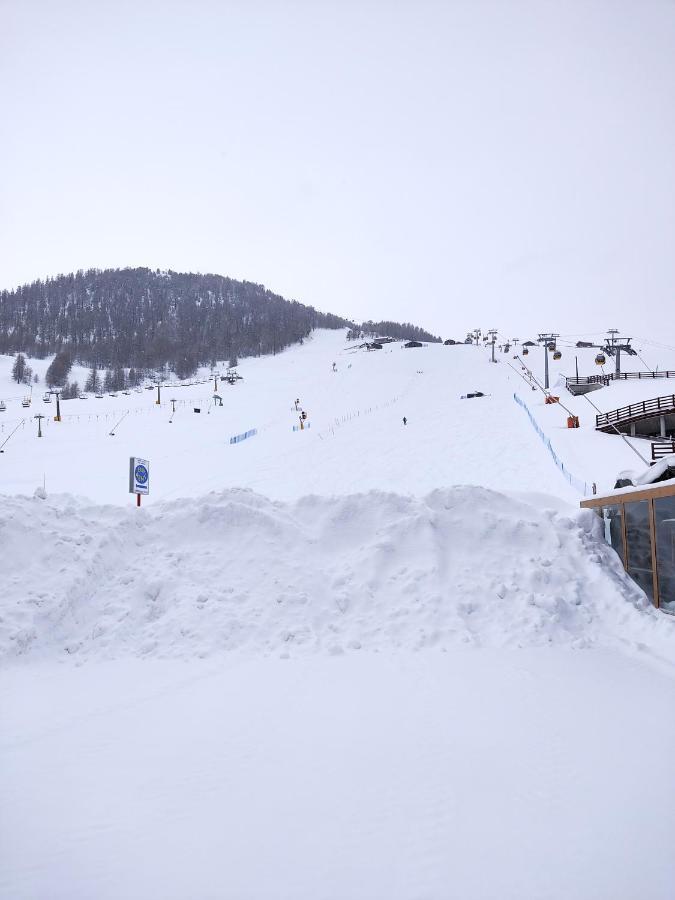 Loft Mountain Spirit Apartment Livigno Luaran gambar