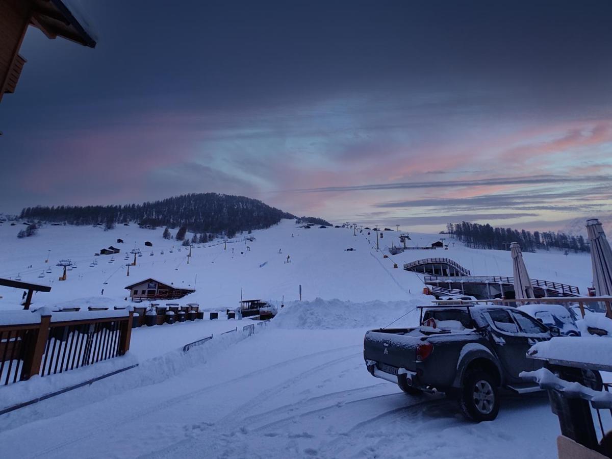 Loft Mountain Spirit Apartment Livigno Luaran gambar