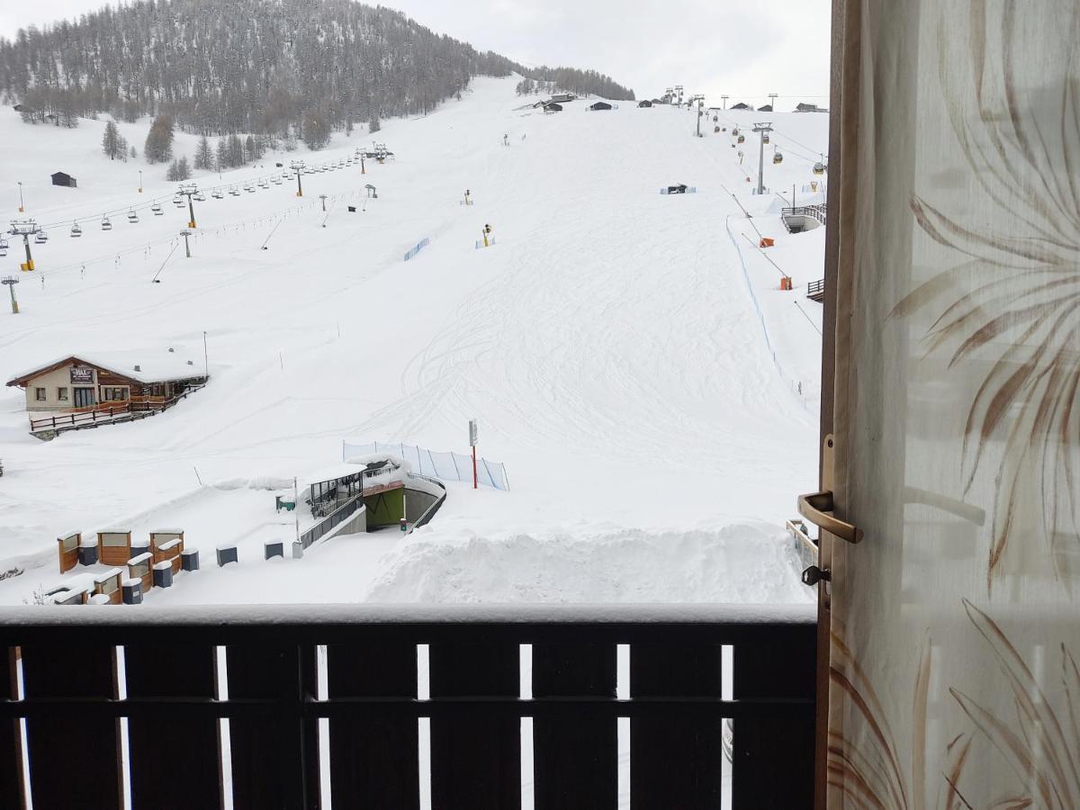 Loft Mountain Spirit Apartment Livigno Luaran gambar
