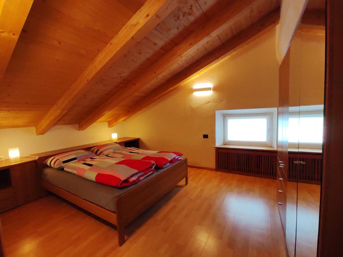 Loft Mountain Spirit Apartment Livigno Luaran gambar