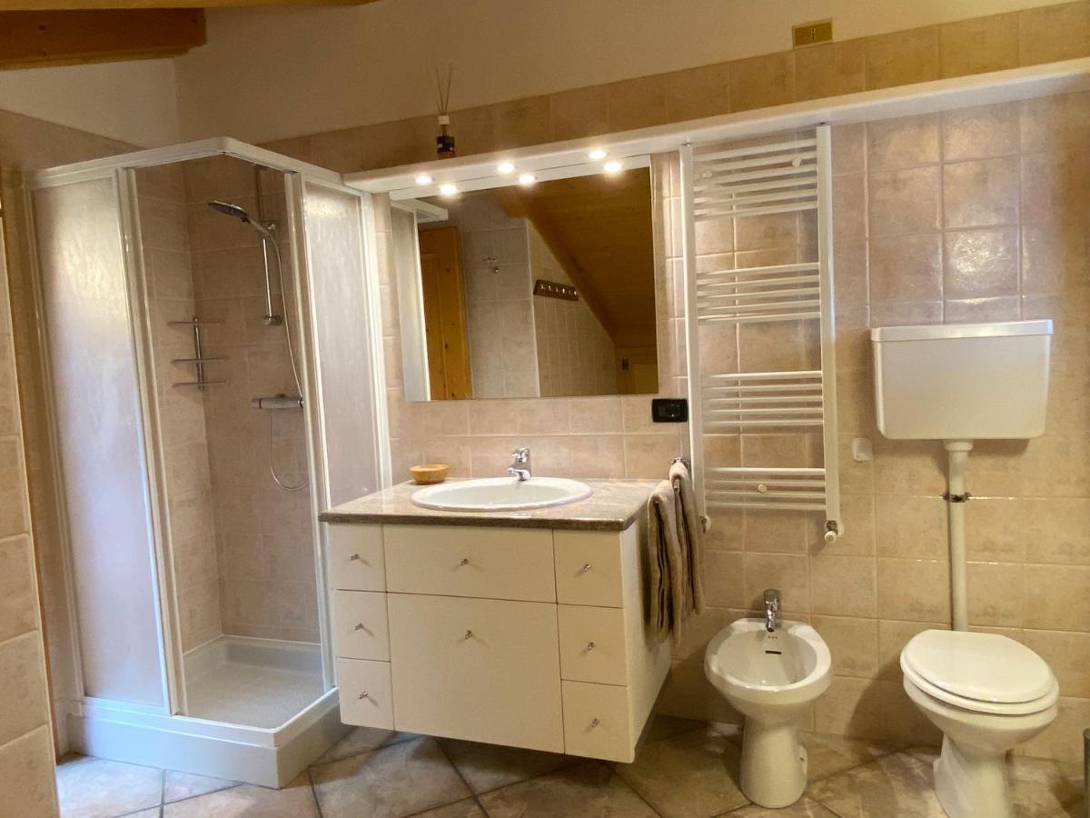 Loft Mountain Spirit Apartment Livigno Luaran gambar