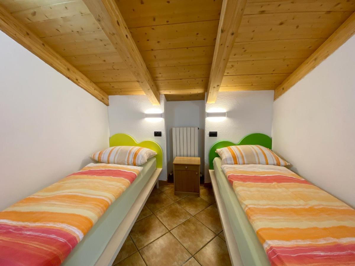 Loft Mountain Spirit Apartment Livigno Luaran gambar