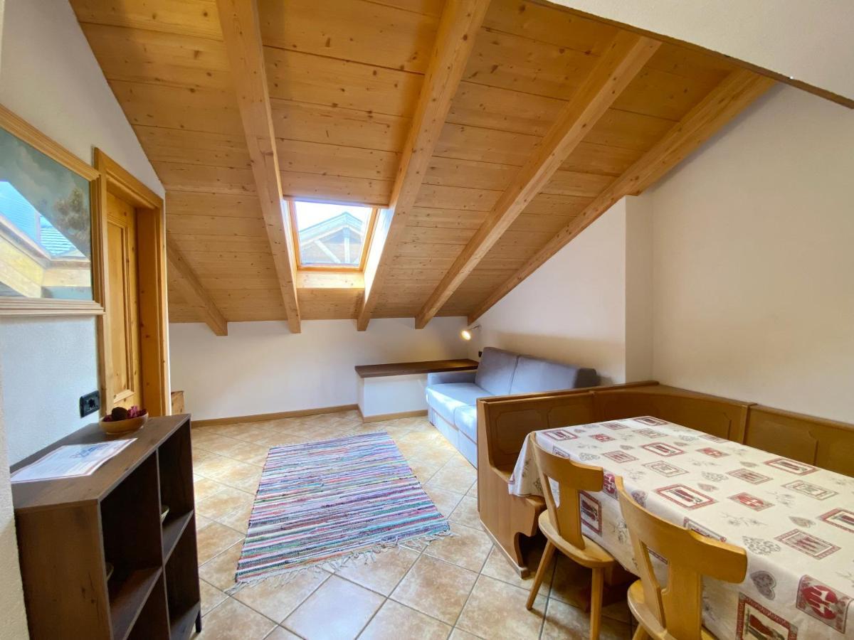 Loft Mountain Spirit Apartment Livigno Luaran gambar