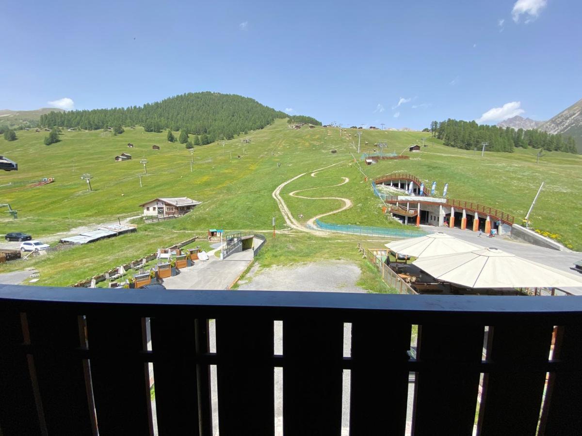 Loft Mountain Spirit Apartment Livigno Luaran gambar