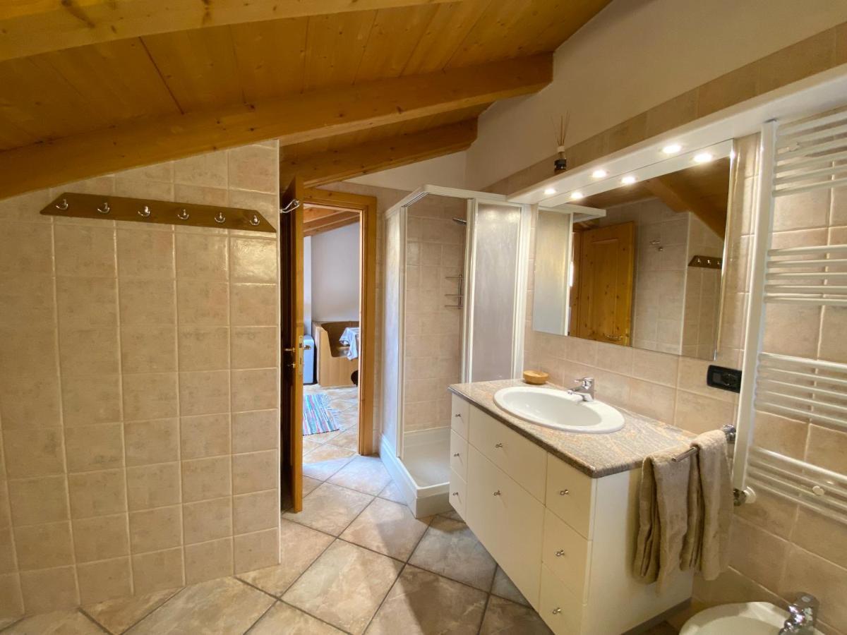 Loft Mountain Spirit Apartment Livigno Luaran gambar