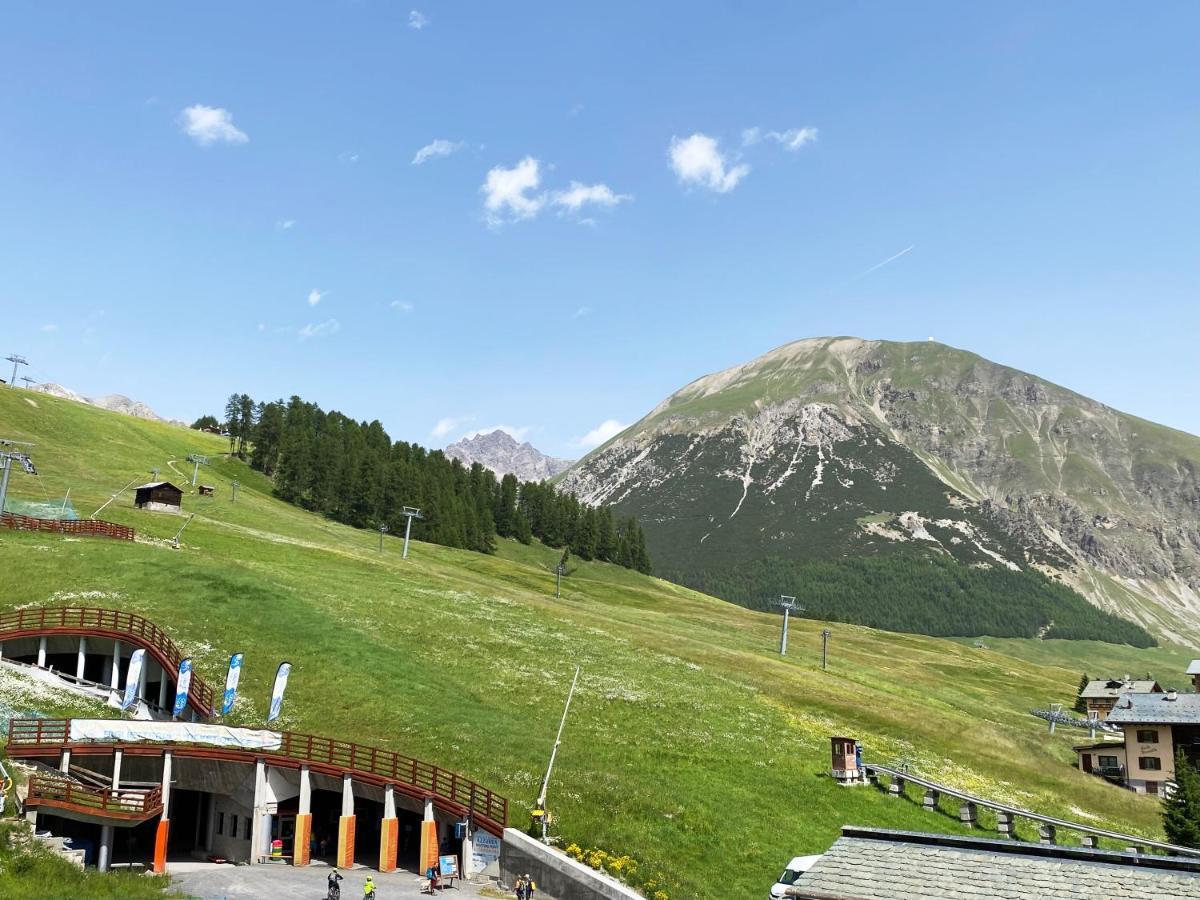 Loft Mountain Spirit Apartment Livigno Luaran gambar