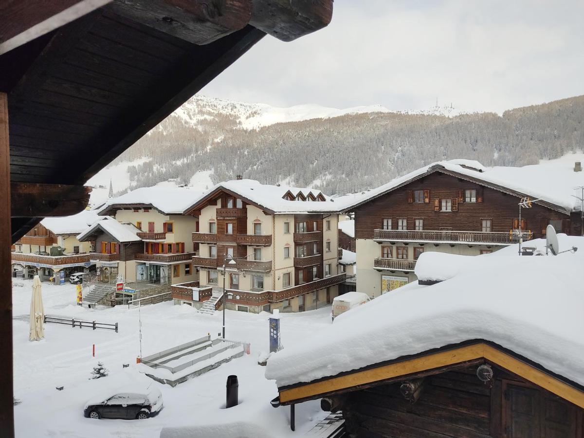 Loft Mountain Spirit Apartment Livigno Luaran gambar