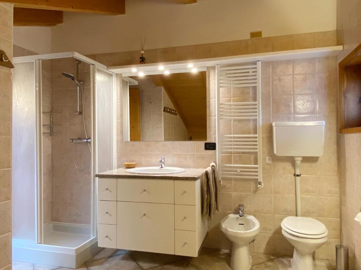 Loft Mountain Spirit Apartment Livigno Luaran gambar