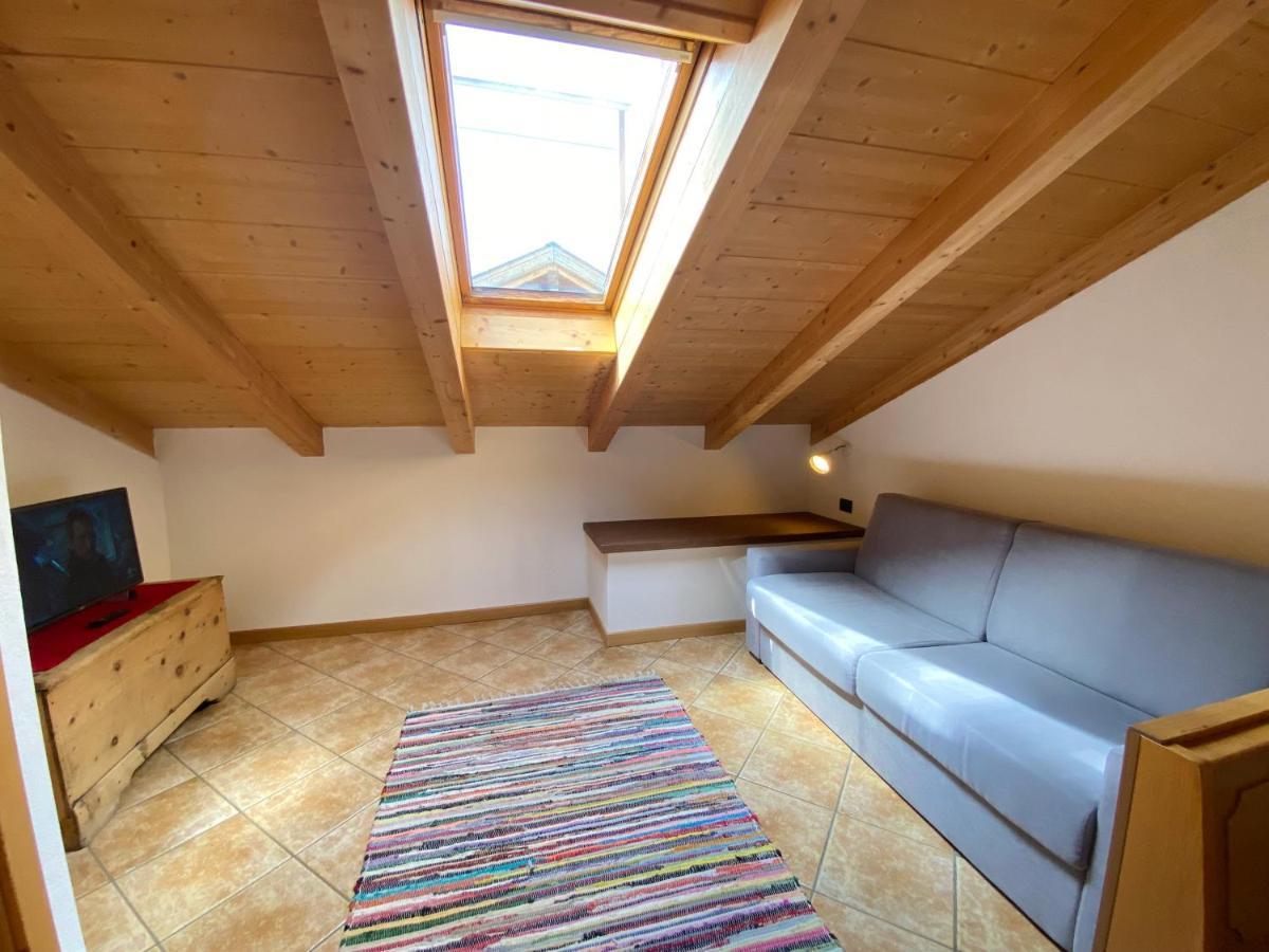Loft Mountain Spirit Apartment Livigno Luaran gambar