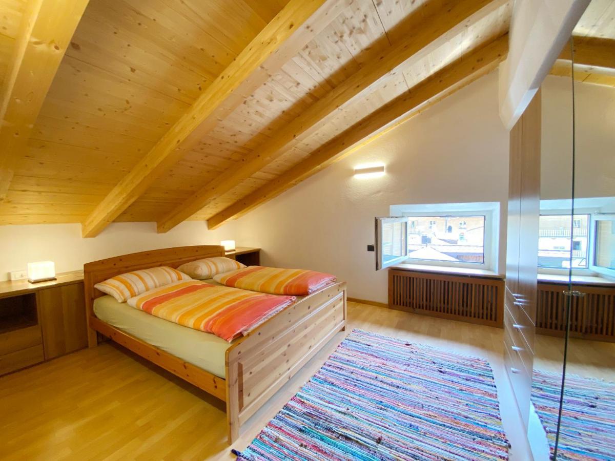 Loft Mountain Spirit Apartment Livigno Luaran gambar