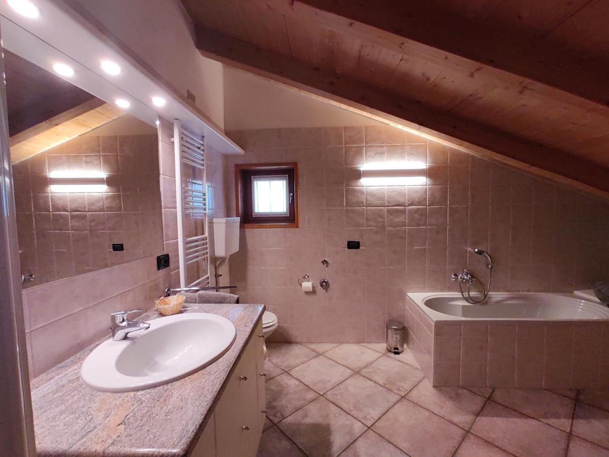 Loft Mountain Spirit Apartment Livigno Luaran gambar
