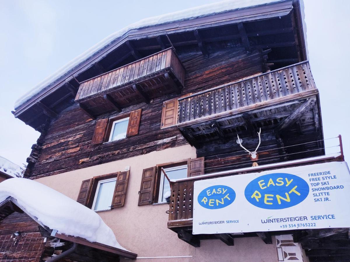 Loft Mountain Spirit Apartment Livigno Luaran gambar
