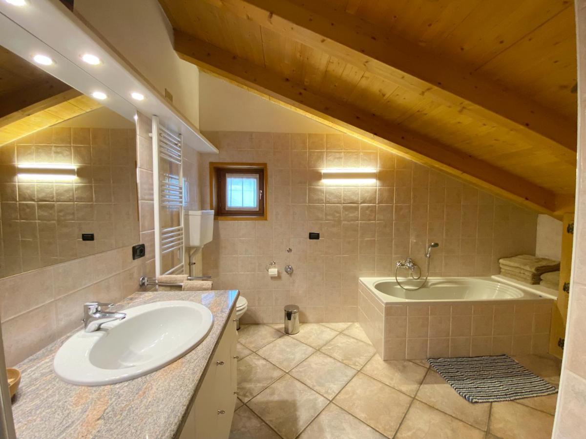 Loft Mountain Spirit Apartment Livigno Luaran gambar