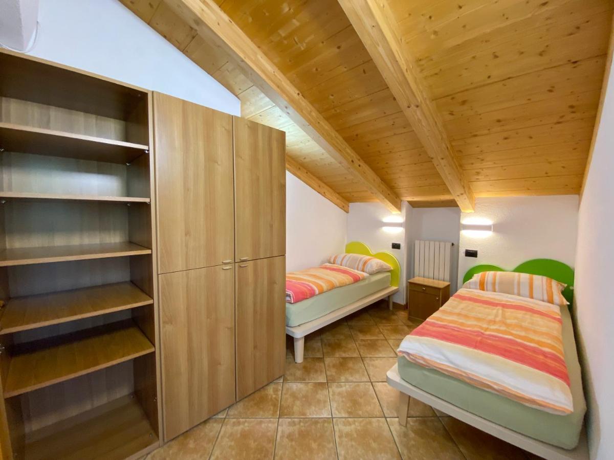 Loft Mountain Spirit Apartment Livigno Luaran gambar